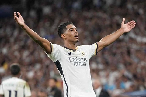 عودة أسرع من المتوقع.. ريال مدريد يستعيد بيلينجهام قبل موقعة سوسيداد